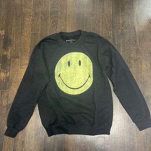 SMILE SWEATSHIRT